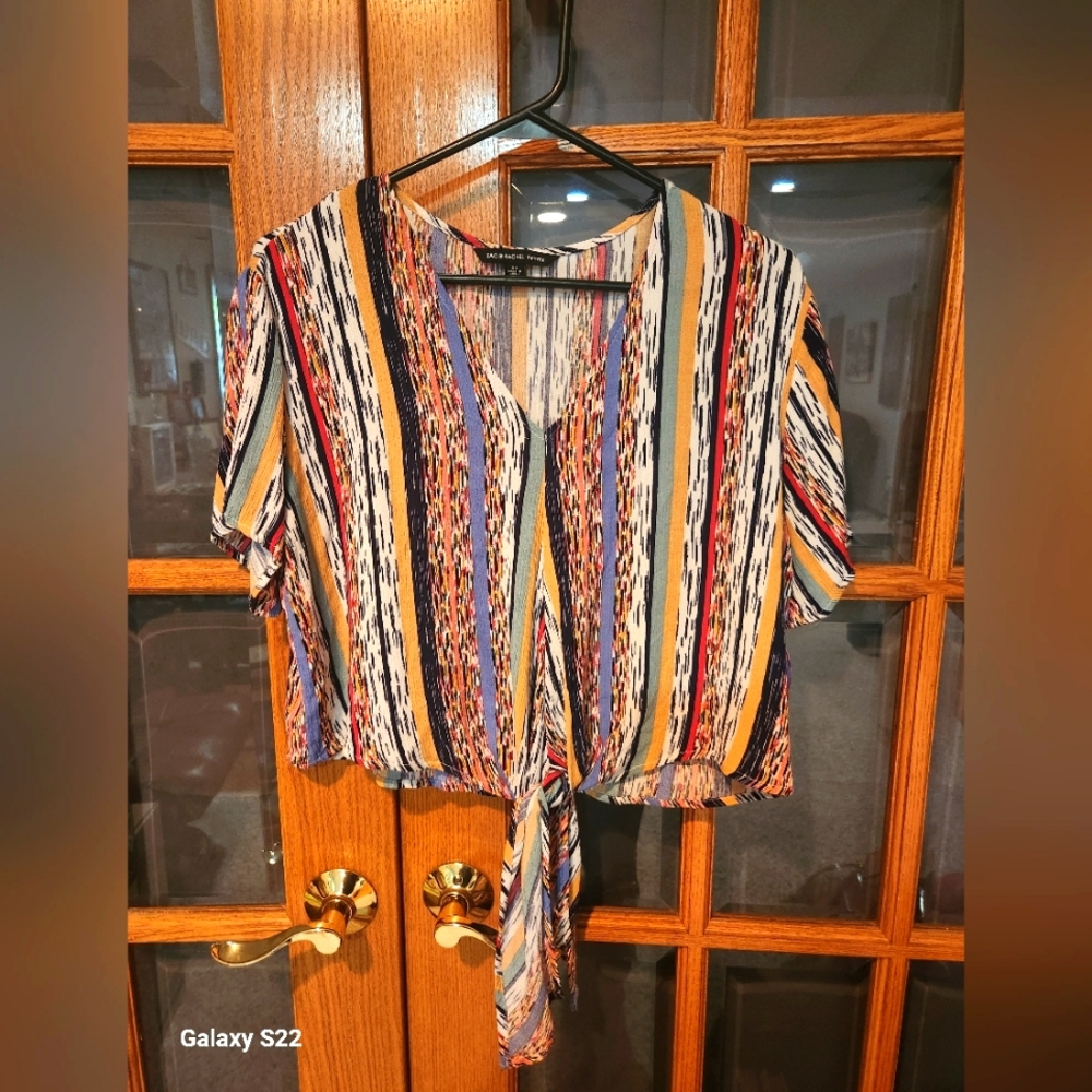 Zac & Rachel crop top